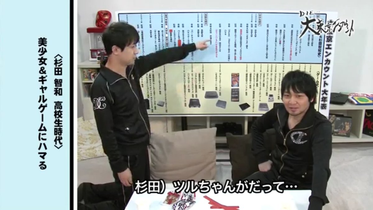 ゆうみん Sur Twitter 完全に嫉妬してるとしか考えられないゆうきゃんと無自覚なのか意識的になのかわからない杉くん 磁石コンビ 東京エンカウント 中村悠一 杉田智和