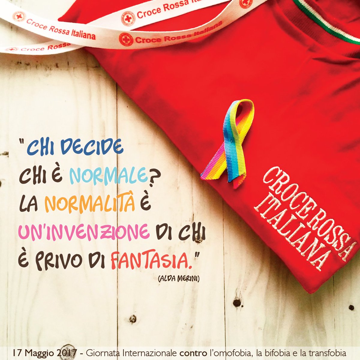 Non giudicare sbagliato ciò che non conosci, cogli l’occasione per comprendere. Pablo Picasso

#IDAHO #StopOmofobia #NoOmofobia #17maggio 🌈