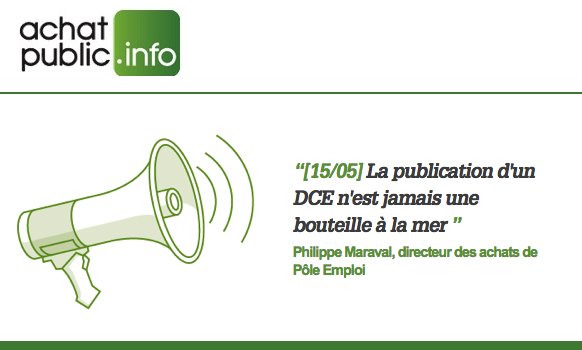 achatpublicinfo's tweet photo. Suivez l'actualité des #MarchésPublics sur https://t.co/M7u0dF0Iqg : "Parole d'expert"... https://t.co/n0p4uwrZZI