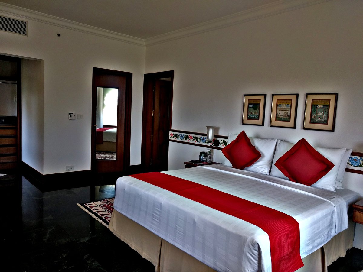Enjoy your stay  #TridentExperiences <a href="/TridentHotels/">Trident Hotels</a> @Tridentudaipur