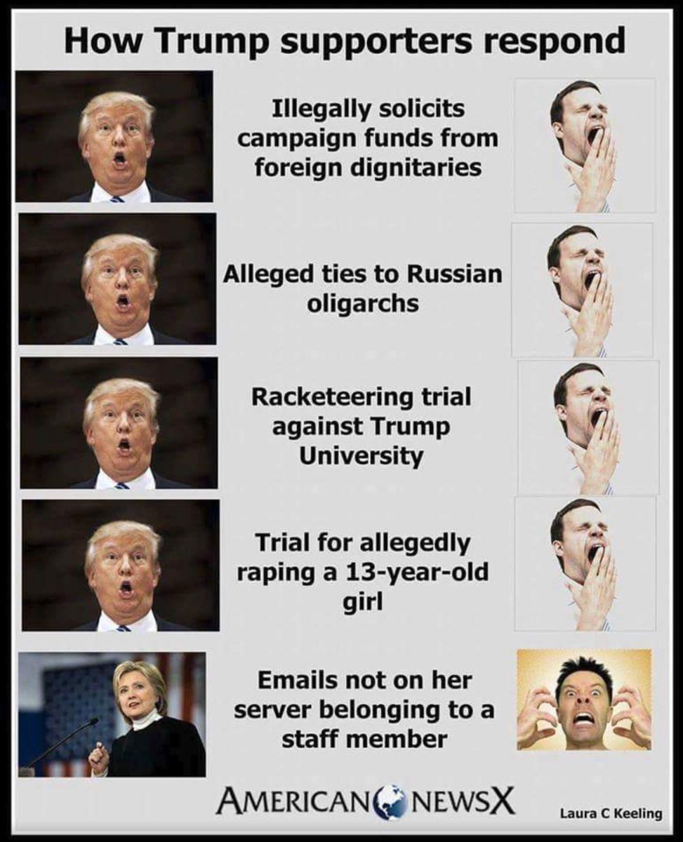 StarWeaverStyle's tweet photo. @AntiGOPActivist @HuffPostPol #ButHerEmailsTho #ButHerEmails #ThoseDamnEmails she still wants to like totally help America are you sure cause thats not what #Chump45 said https://t.co/WuDfi3aROt