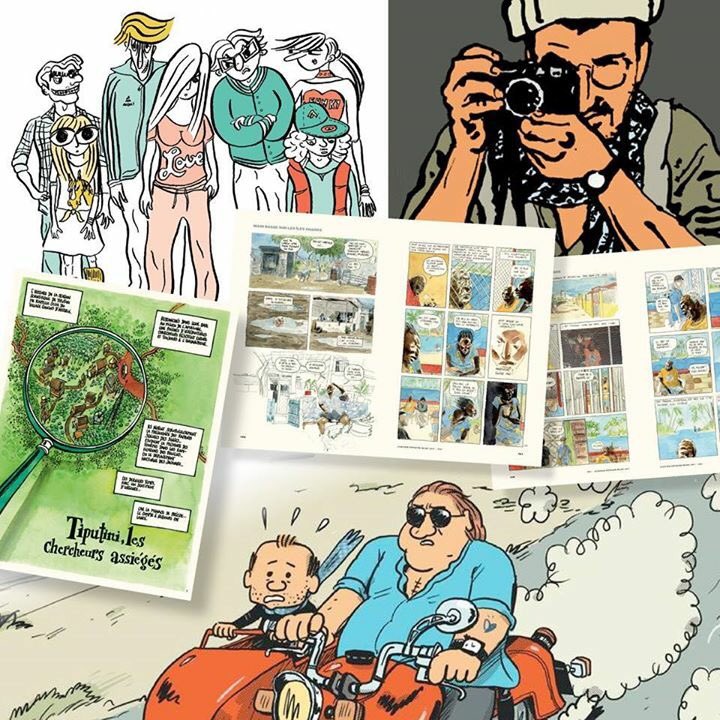 rdvjuillet's tweet photo. Comment dessiner le réel ? La crème des BD-reporters vous répondent en bulles et en planches du 14 au 16 juillet à #Autun #RdvJuillet. https://t.co/eXLQ9UKvzR
