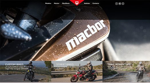 Nuevo proyecto trabajado conjuntamente con la prestigiosa agencia de diseño <a href="/marionadesign/">MarionaAgency</a>  😀 latevaweb.com/programacion-w… #Web #DesignWeb #BCN