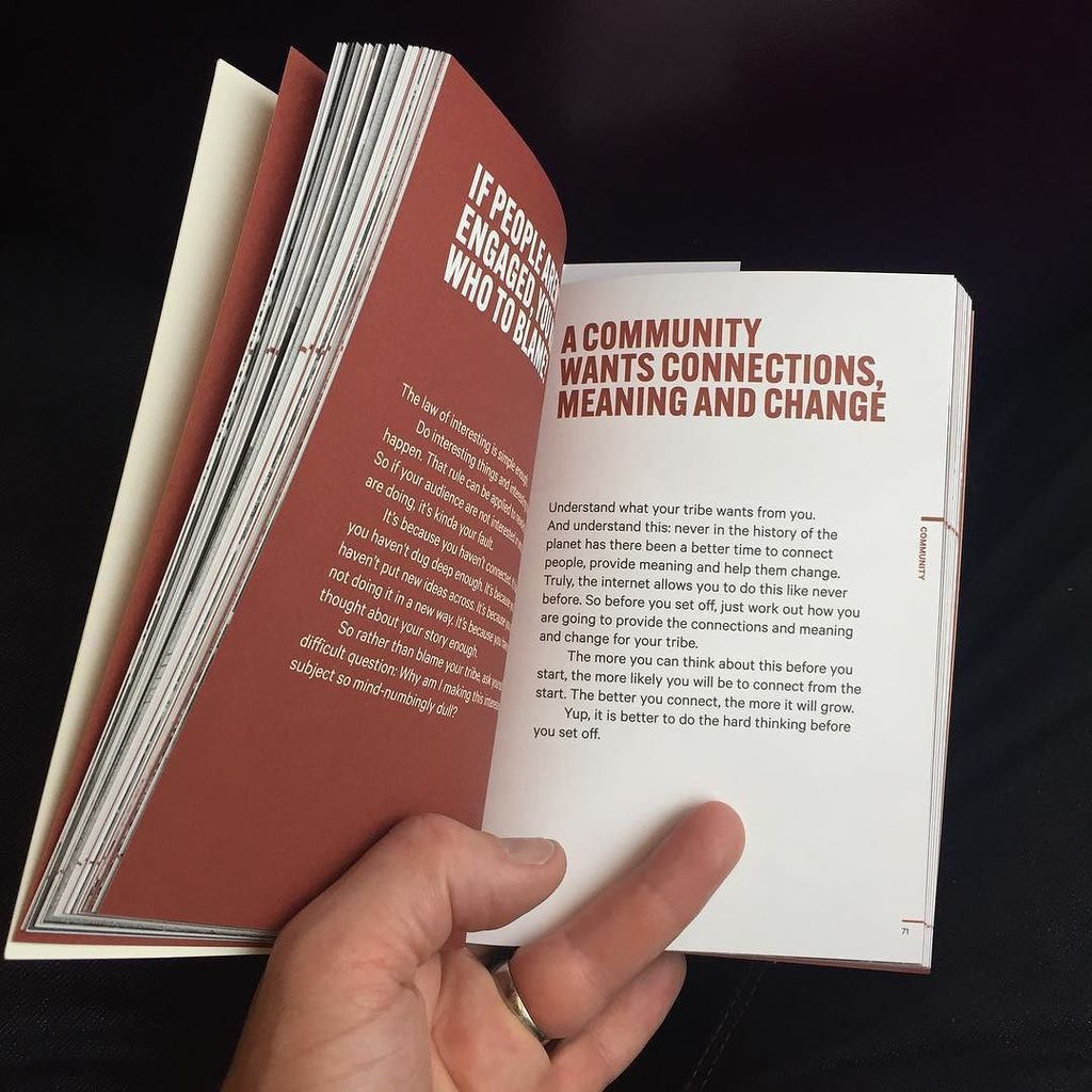 Wise words on the bus to #govjamleeds from @davidhiut. And a pair of his jeans too #hiutdenim #fanboy #tw