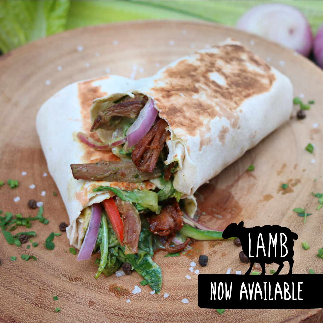 myswich's tweet photo. The new lamb filling is now available. Have you tried the new #lambswich - White Saj, Lamb, Lettuce, Rocca, Pickles, sumac onions &amp; Tahini https://t.co/wa9GmOzAwj