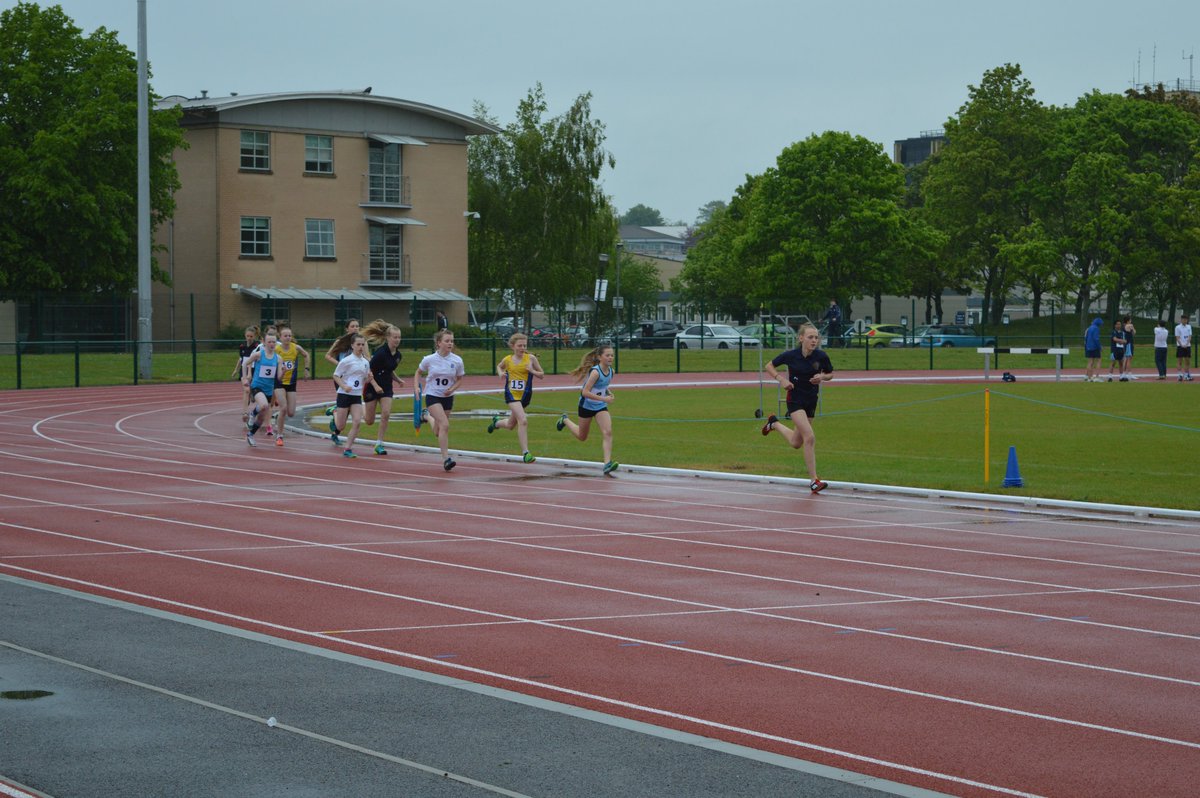 HLCSport's tweet image. #TrackEvent photos from yesterday&apos;s @SchoolAthletics #TrackAndFieldCup #ChallengingConditions!