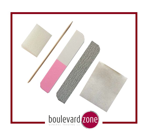 It's important to ensure your clients safety, so go ahead and grab our Disposable Nail kits. 

#boulevardzone #generaltrading #mydubai