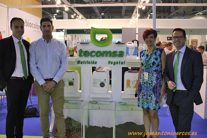 jaarcossanchez's tweet photo. #Agricultura ecológica. Tecomsa distribuye la línea Vigore Eco de Novasys Pharma https://t.co/LEYRA8wkTh #fertilizantes #bio #organic #agro https://t.co/37HDcHoIIU