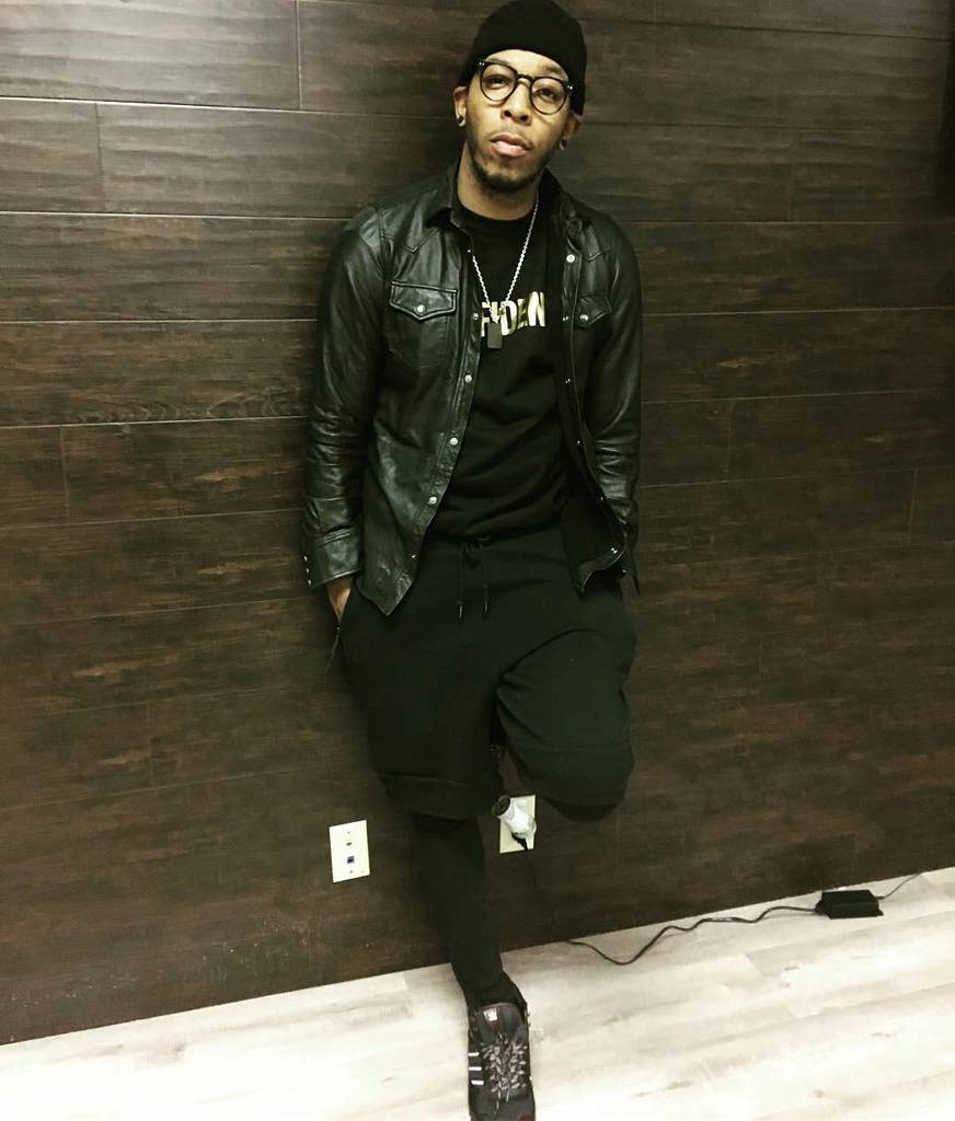 Happy Birthday Deitrick Haddon 