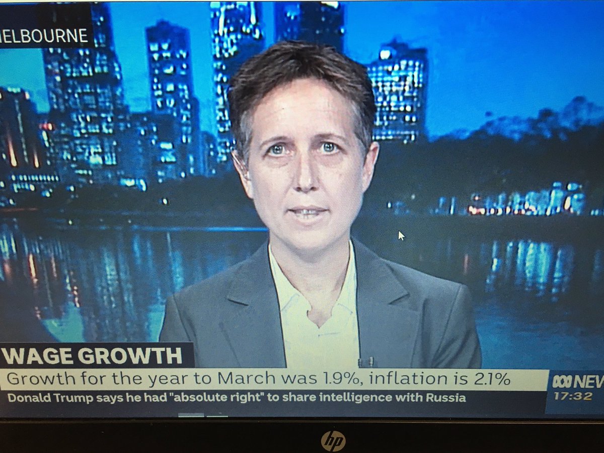 unionsaustralia's tweet photo. Our work laws are not keeping up and our wages are going backwards. This needs to change - @sallymcmanus #auspol #ausunions https://t.co/a9GEO3PeXf