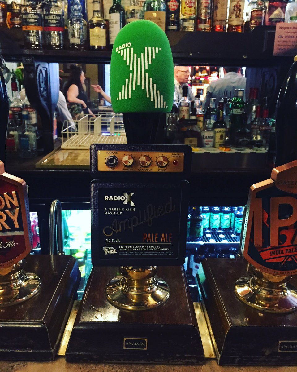 Radio X (@radiox) on Twitter photo Oh yes!
Coming soon...
<a href="/greeneking/">Greene King</a> Oh yes!
Coming soon...
<a href="/greeneking/">Greene King</a>