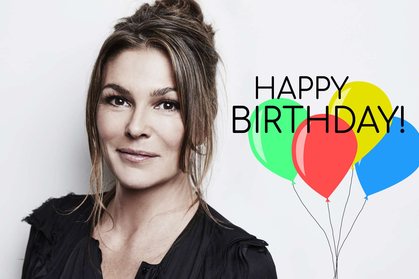 ¡¡Hoy es el cumple de Paige Turco!! (Abby en HAPPY BIRTHDAY  