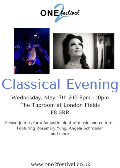 ONE2_festival's tweet photo. Treat yourself #ClassicalMusic @LdnFldsTaproom tonight from 8. #classicallondon #londonclassical #hackney #evening #tonight #hackneymusic https://t.co/3rhpRi9QsI