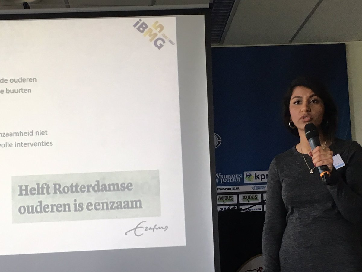 Onderzoek <a href="/iBMG_EUR/">iBMG_EUR</a> Tayaba Akseer: <a href="/grannysfinest/">Granny's Finest</a> geeft ouderen doel &amp; contacten. @BeterOud #ngoz