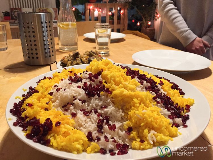 cschaeferhoff's tweet image. Cooking Across Borders in Berlin buff.ly/2pXZTJx via @umarket - Come together around Afghan dishes.