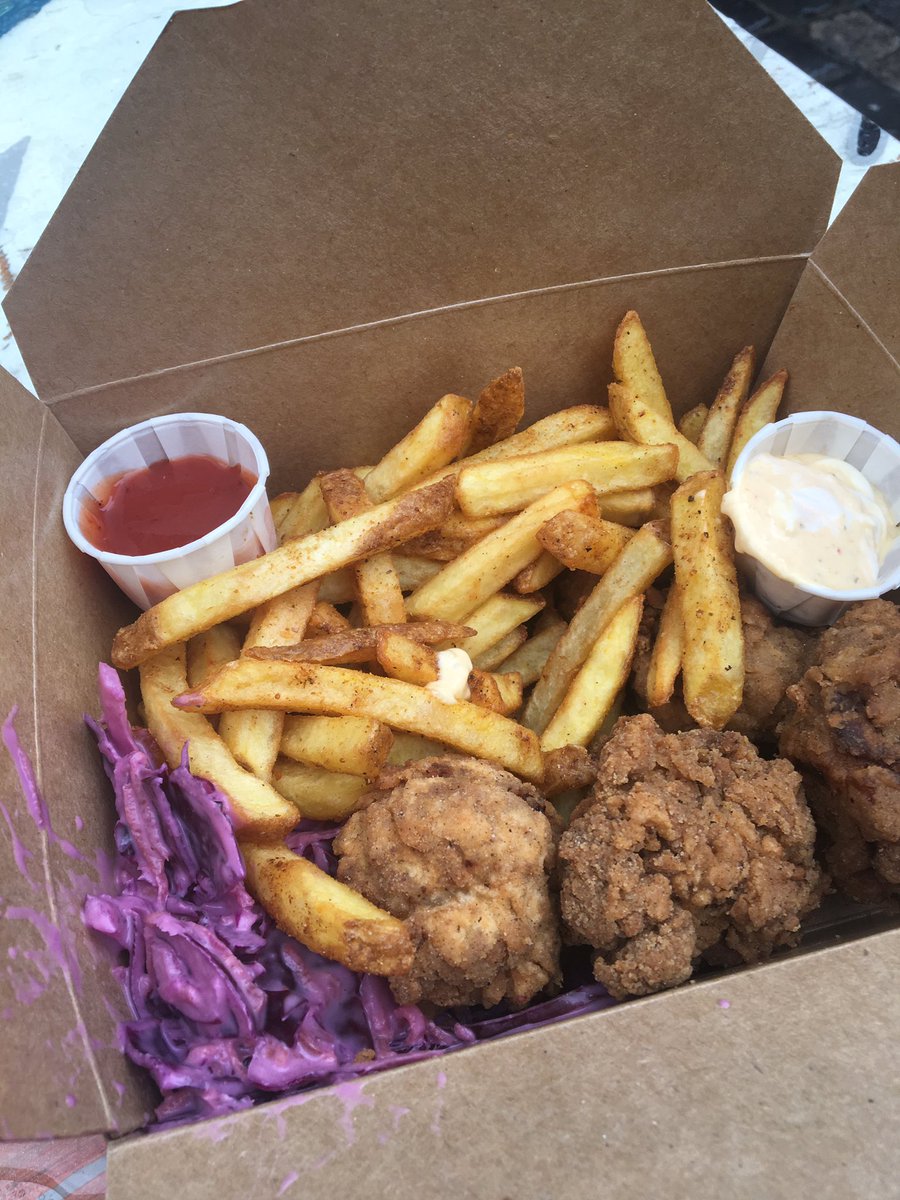 danielmdlambert's tweet image. Another bombastic lunch @OnlyJerkin #goodeats