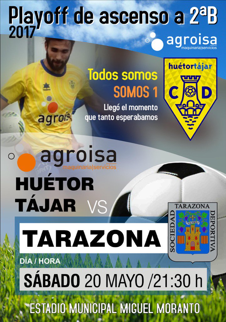 germancrespo10's tweet photo. Que no te lo cuenten !! Os necesitamos más que nunca para seguir haciendo historia. Llenemos el Miguel Moranto @CDHuetorTajar TODOS SOMOS 1 https://t.co/5ZL4SwEk8Q
