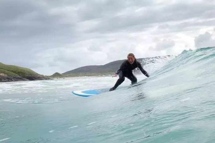 Scottish surfers prepare to take on world’s best in Biarritz scotsman.com/lifestyle/outd…