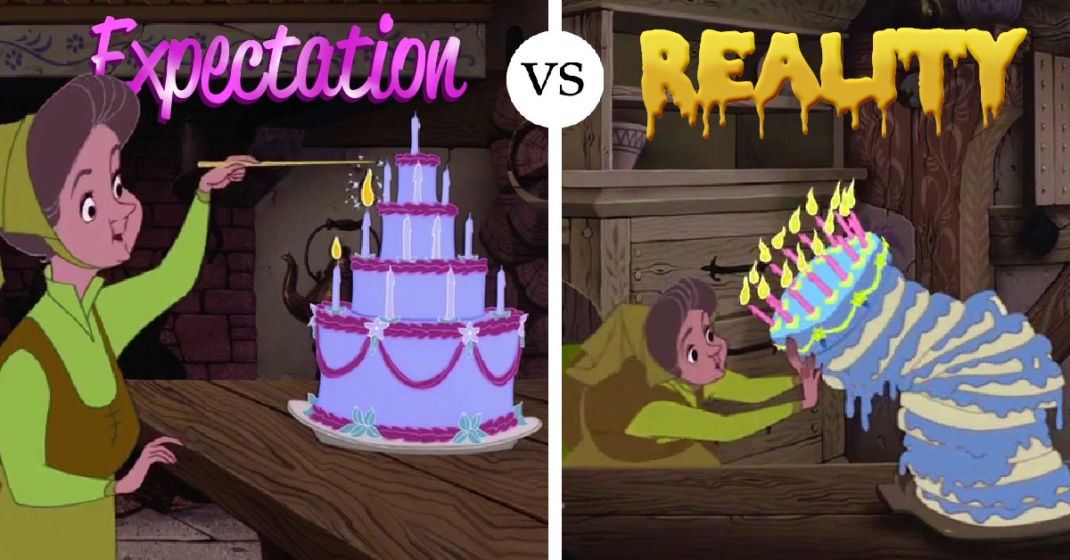 Disney_UK's tweet photo. When you bake something to celebrate #WorldBakingDay https://t.co/iYkPi3EGpM