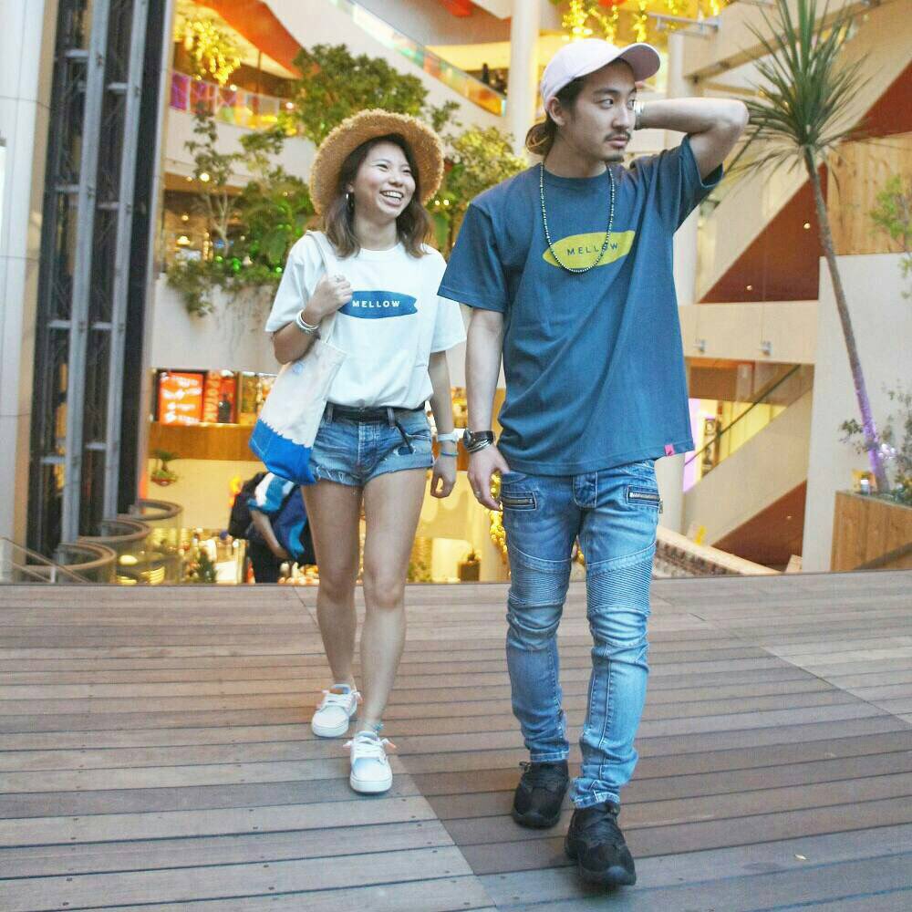 blueingreen_osk's tweet photo. mellow surf club🏄🏄
mens&amp;ladies

#mellowsurfclub #blueingreenosaka https://t.co/qaCCWBRVs5