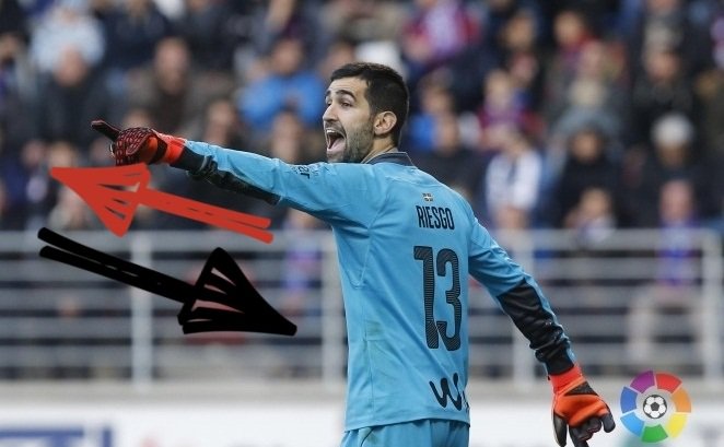 El Riesgo está aquí y el público ahí y siempre es lo mismo