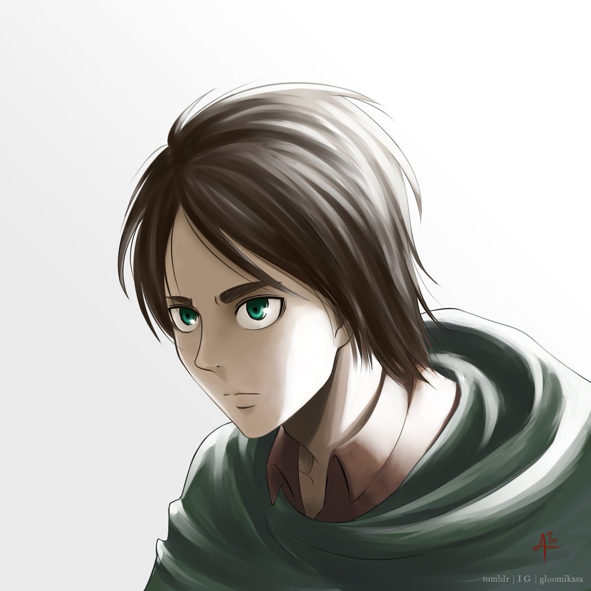 Gloomi My Eren Fanart From Chapter 90 エレン 進撃の巨人 進撃の巨人season2 Gloomi My Eren Fanart From Chapter 90 エレン 進撃の巨人 進撃の巨人season2