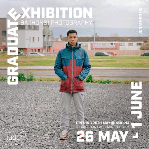 BAPhotoIADT's tweet photo. #IADTGradShow 2017 #Opening May 26 - June 1 #AllVeryWelcome #Photography #Education @myIADT (Image #JonathanHo) https://t.co/BRUrkT8Pcn