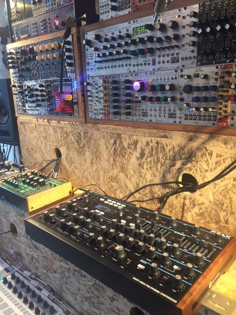 WeAreNovation's tweet photo. BRISTOL: Come and jam with us. Peak is setup and ready to go at @ElevatorSound Bristol. #PeakTour // https://t.co/t2KEEaqah4 https://t.co/lwLS8Fcxip