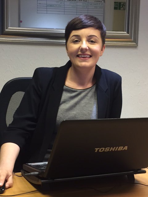 Harding_co's tweet image. We're really excited to announce the arrival of Teresa Fieldhouse as our new Lettings Manager. Welcome to the team.