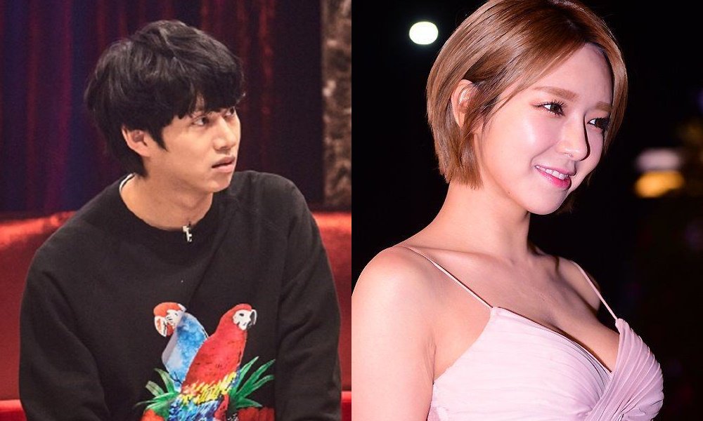 Kpop Chart on Twitter "Dikabarkan Jadi Mak Comblang Choa AOA dan Lee