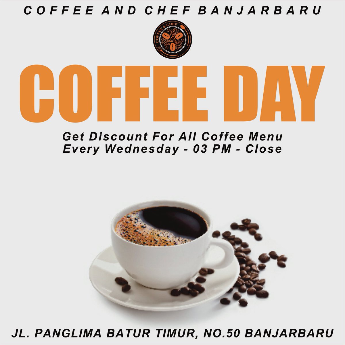 Coffee & Chef Banjar tweet media