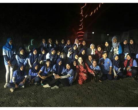 Ini kk2 Lestilovers yg cwe nya,yg cowonya misah soalnya yg ngelive kmrn bnyk jdi dikamera gamuat😁 #PesonaLestiDiDAC2