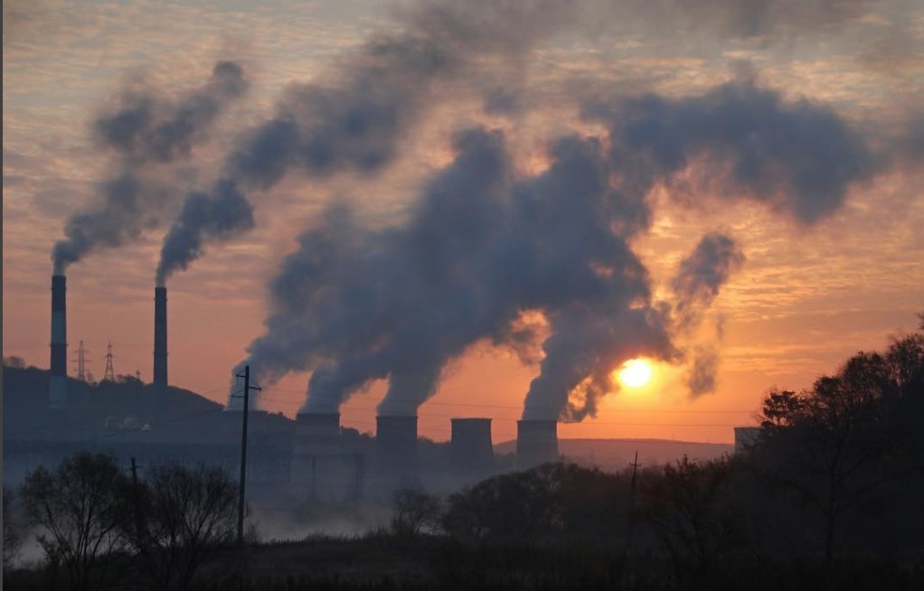 RiseUpMovement's tweet photo. #WorldWideWednesday Did you know that 3 million people die from air pollution every year? #RiseUpMovement https://t.co/XJEgBgCOTG