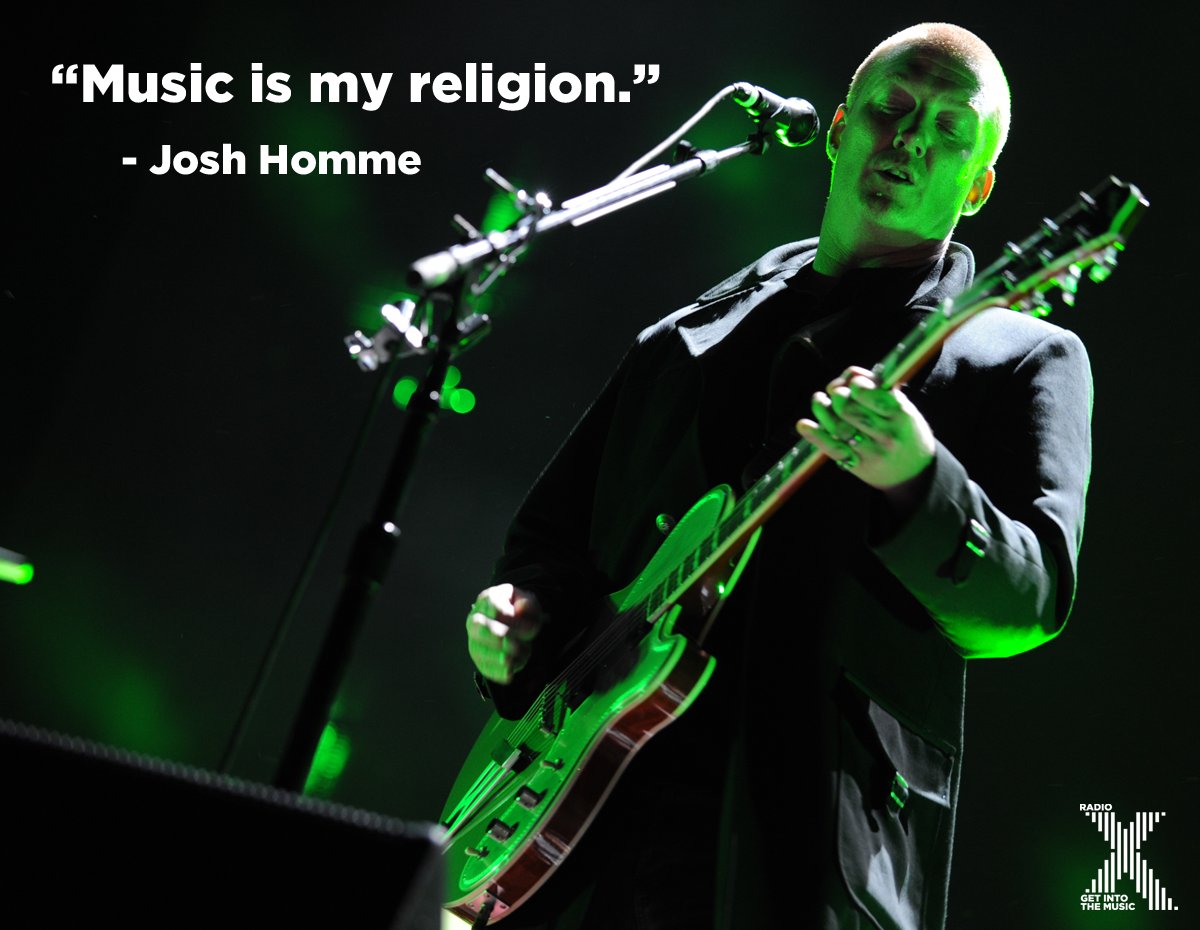 Happy birthday to Josh Homme! 