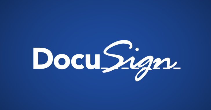 TheHackersNews's tweet photo. DocuSign Data Breach Led to Targeted Email Malware Campaign https://t.co/watCT10L6O #infosec #hacking https://t.co/jg9ZRreHPt