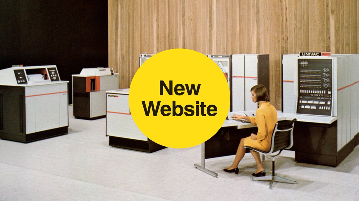 Move over Hal....we've got a new site and it's a bit more user 'friendly' than our last one. Come see wearedorothy.com