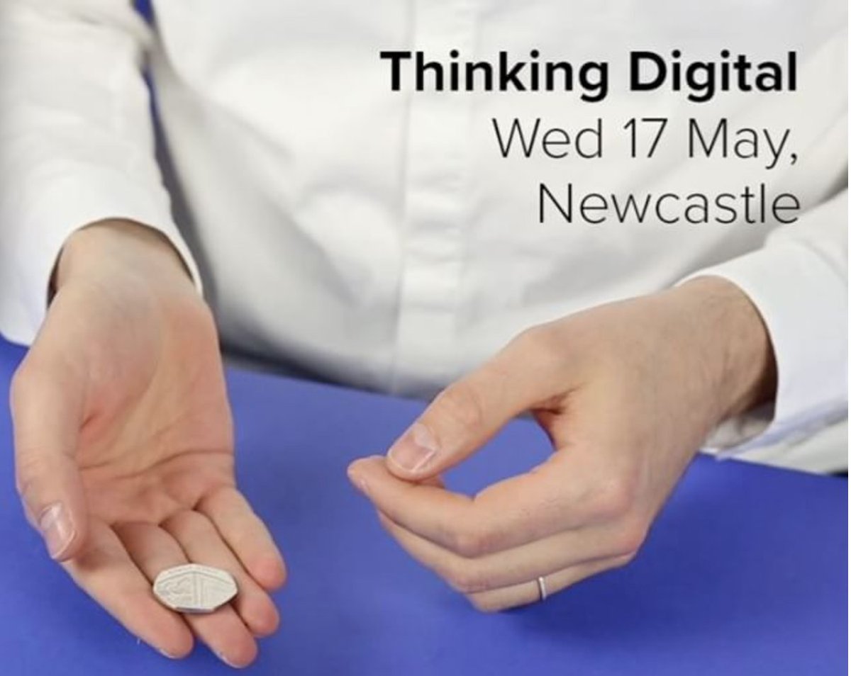 special_proj's tweet photo. @AdrianWestaway will talk about ✨Magic and Design✨ at @ThinkingDigital  in Newcastle. Watch live at 2:20 pm https://t.co/aeOJNII4A4 https://t.co/yc4eV6f7c9
