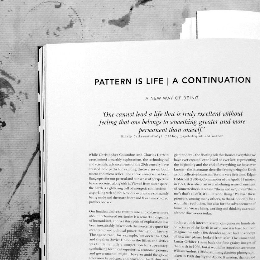 PATTERNITWEET's tweet photo. Signed and hand packaged copies of our #PATTERNIBOOK are available exclusively from https://t.co/9WVNpuQUux #patternity https://t.co/C4Nz8lt9Av