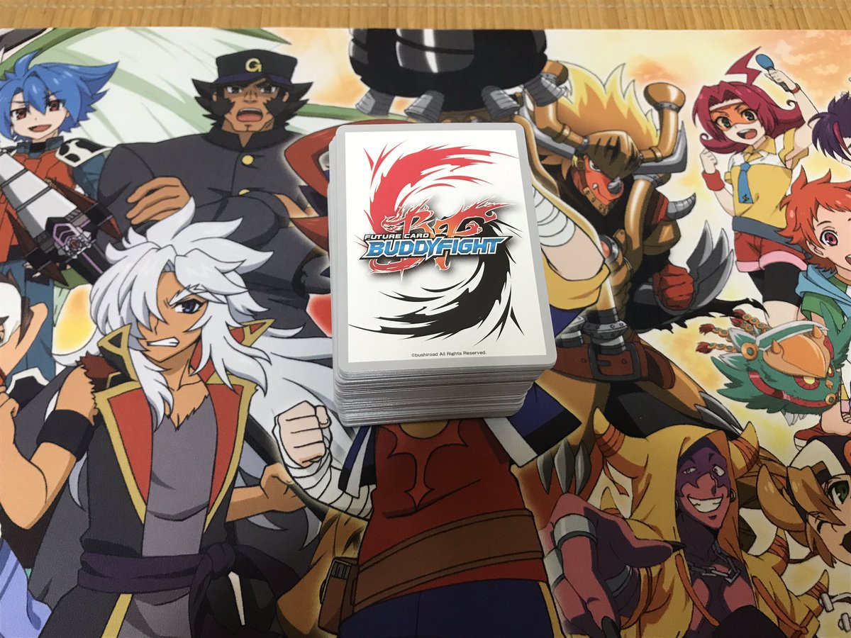 バディファイト】r 「メンジョーはかせの1日4カード」より「電脳 バディファイト】r 「メンジョーはかせの1日4カード」より「電脳