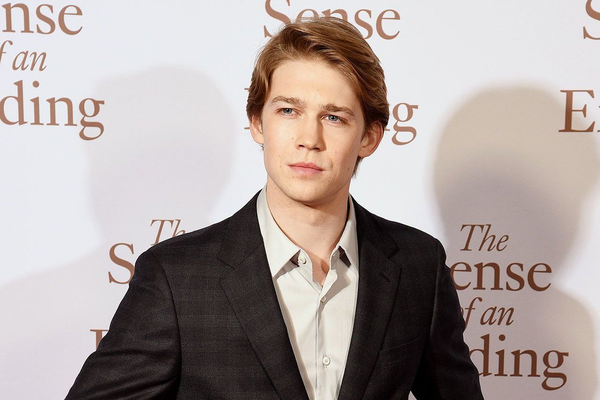 Young British Actor