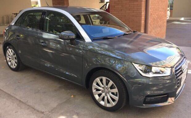 ZonautoCL's tweet photo. Audi A1.  Automático, año 2017, sólo 3.800 kmts.  $ 14.490.000 Inspecar ✅ Llámanos +56 9 7851 6273 Zonauto.cl  #audi @destacadoscl RT https://t.co/3rEzVjtY5I