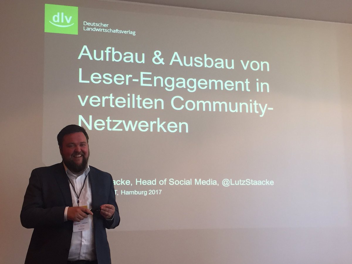 TanjaOnTour's tweet photo. Go Lutz Go Lutz 😀@LutzStaacke #D2M17 #cmger #community https://t.co/ZgRTCUuUaU