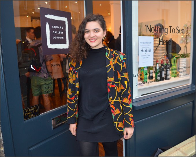 WHotLondon's tweet photo. From Guggenheim to Greenwich. 2 London female gallerists celebrate #gallery anniversaries @_SquareGallery @jonaquest
https://t.co/YClkhQjN4v https://t.co/XadUdVNVj8