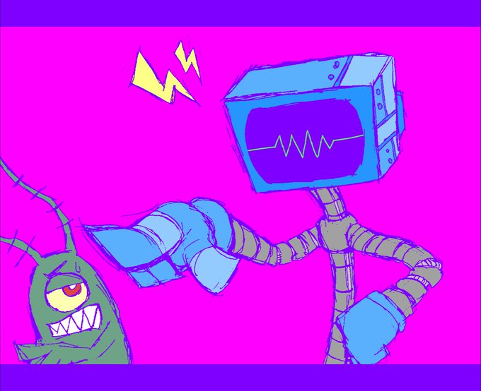 プランクトンのtwitterイラスト検索結果 古い順 プランクトンのtwitterイラスト検索結果 古い順