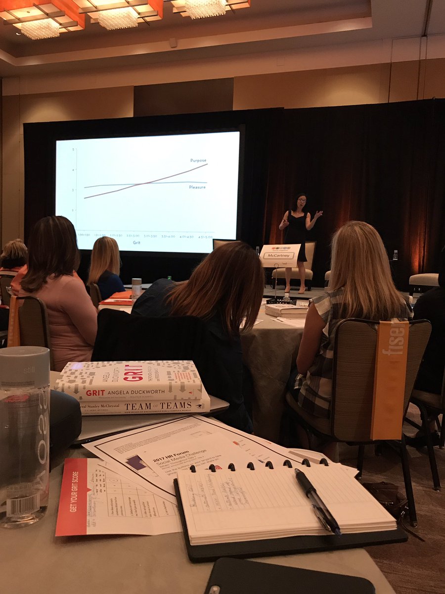 ta4carson's tweet photo. Great speakers at Fiserv HR Forum! #grit #Fiserv #HR #growing https://t.co/Ybv9uSMAX2