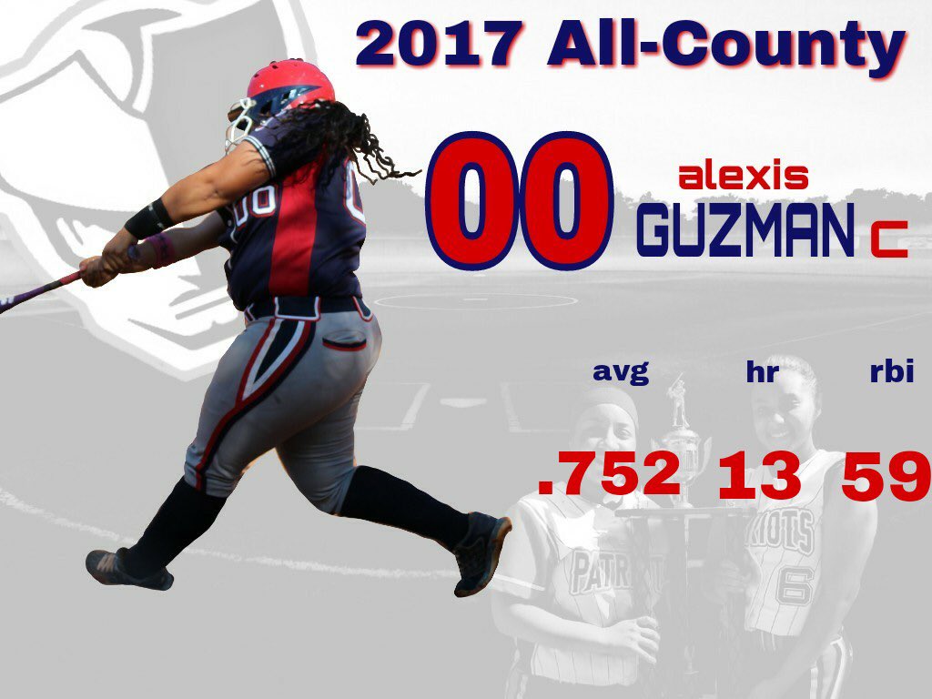 Softball_AP's tweet photo. Congratulations to Ashley Alfonso and Alexis Guzman on making 1st Team All-Dade! ⚾️💪 #AmericanTuPapa #APSoftball #1stTeam https://t.co/xUfRhHv4hy