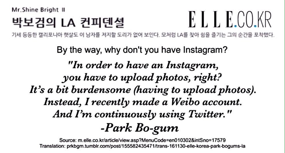 officialbogumph's tweet photo. ♦️For the nth time, @BOGUMMY doesn't have an INSTAGRAM account. Those accounts are all posers or role players.♦️ https://t.co/HFqNtHDji2