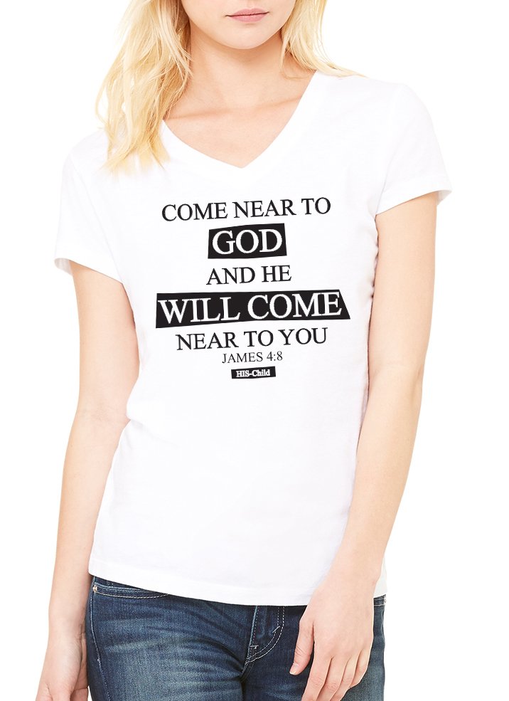 His_ChildShirts's tweet photo. A shirt that starts conversations. #WitnessWear New Shirt design of https://t.co/HdGsVnCbxt #HISchild #christianshirt #GodWillCome #faith https://t.co/FqkvpjVKzN