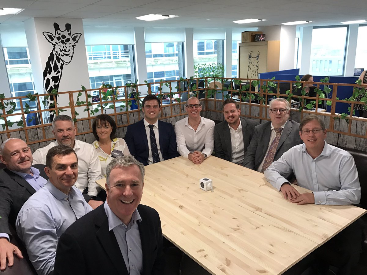 petewilkinson's tweet photo. Fantastic morning in Cardiff with @propacad a motivated bunch of people passionate about service and value #Unstoppable #GSD https://t.co/TQY23P95sy
