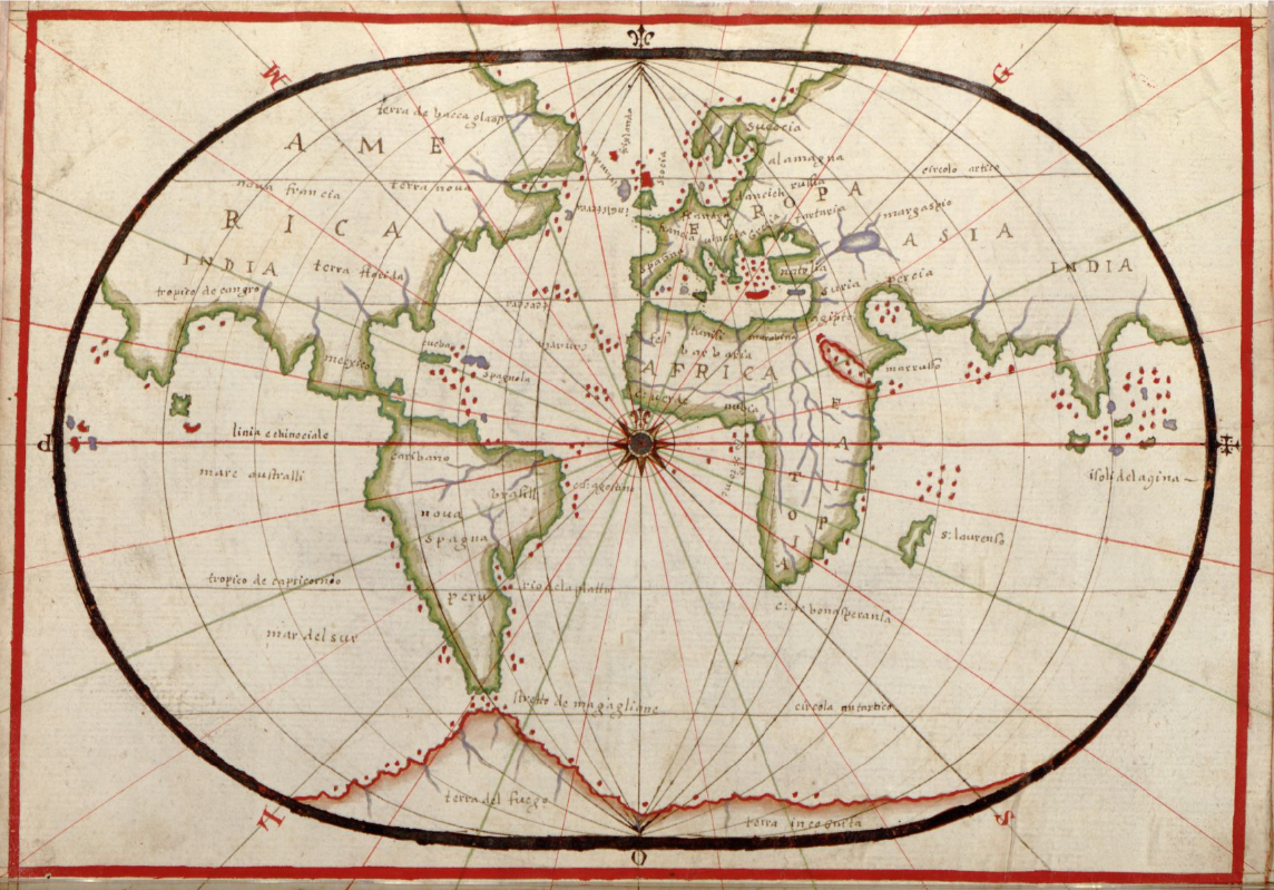 Portolan Charts